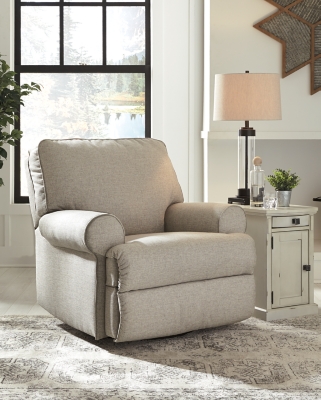 swivel rocker recliner