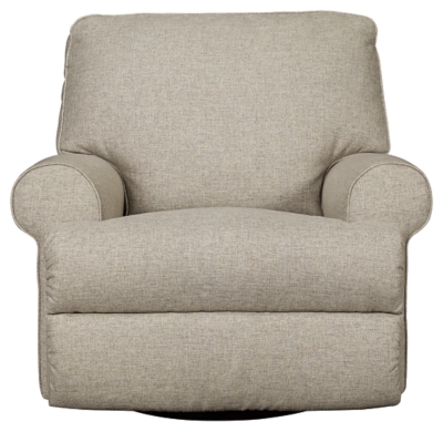 ashley furniture glider chair