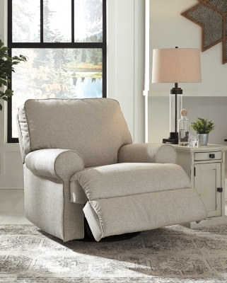 luann swivel gliding recliner