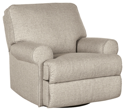 Ferncliff Swivel Glider Recliner, , large