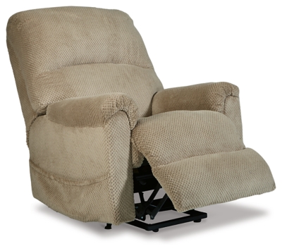 Shadowboxer Power Lift Recliner Ashley