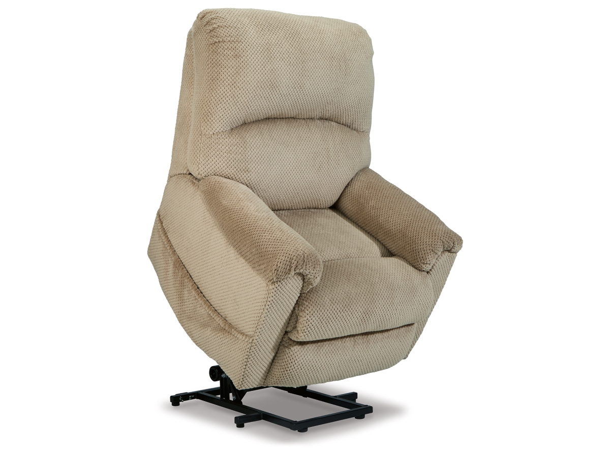 Shadowboxer Power Lift Recliner | Ashley