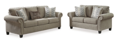 Shewsbury Sofa & Loveseat
