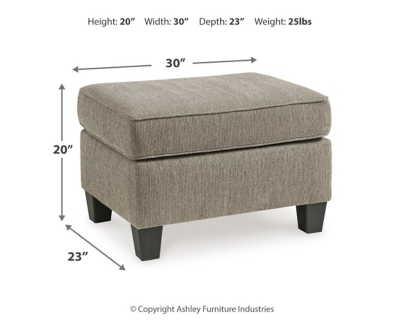 Shewsbury Ottoman
