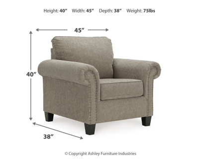Shewsbury Chair