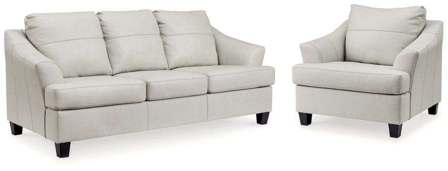 Sofá y sillón de gran tamaño Génova - image 1