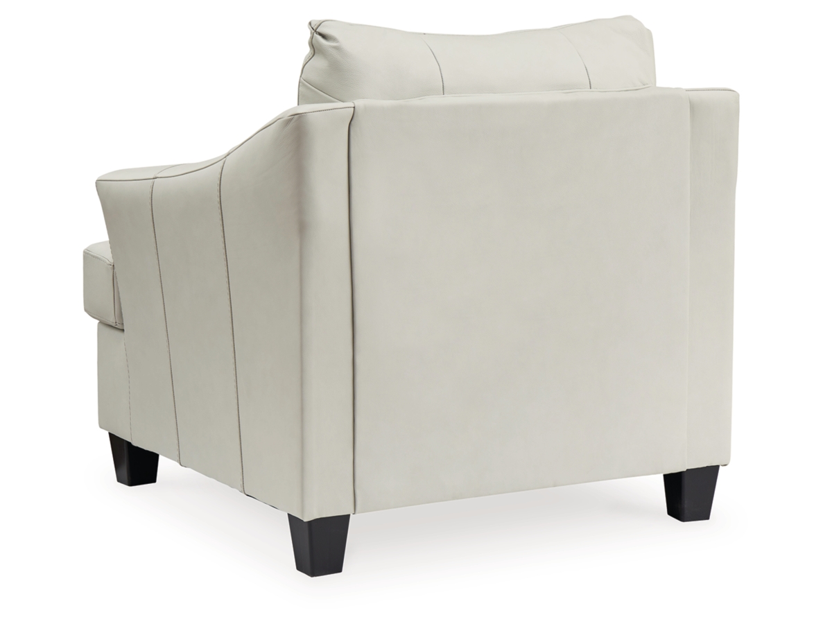 Genoa Oversized Leather Chair | Ashley