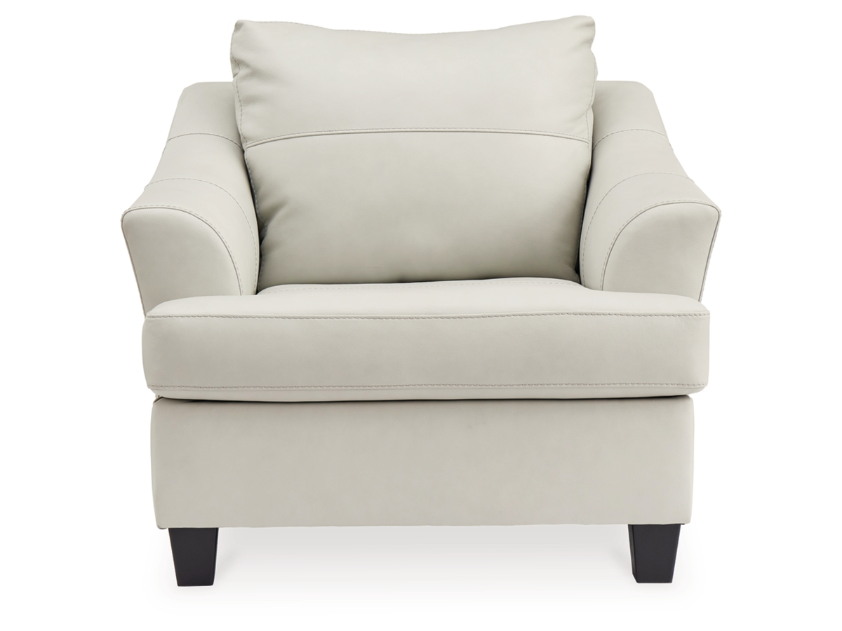 Genoa Oversized Leather Chair | Ashley