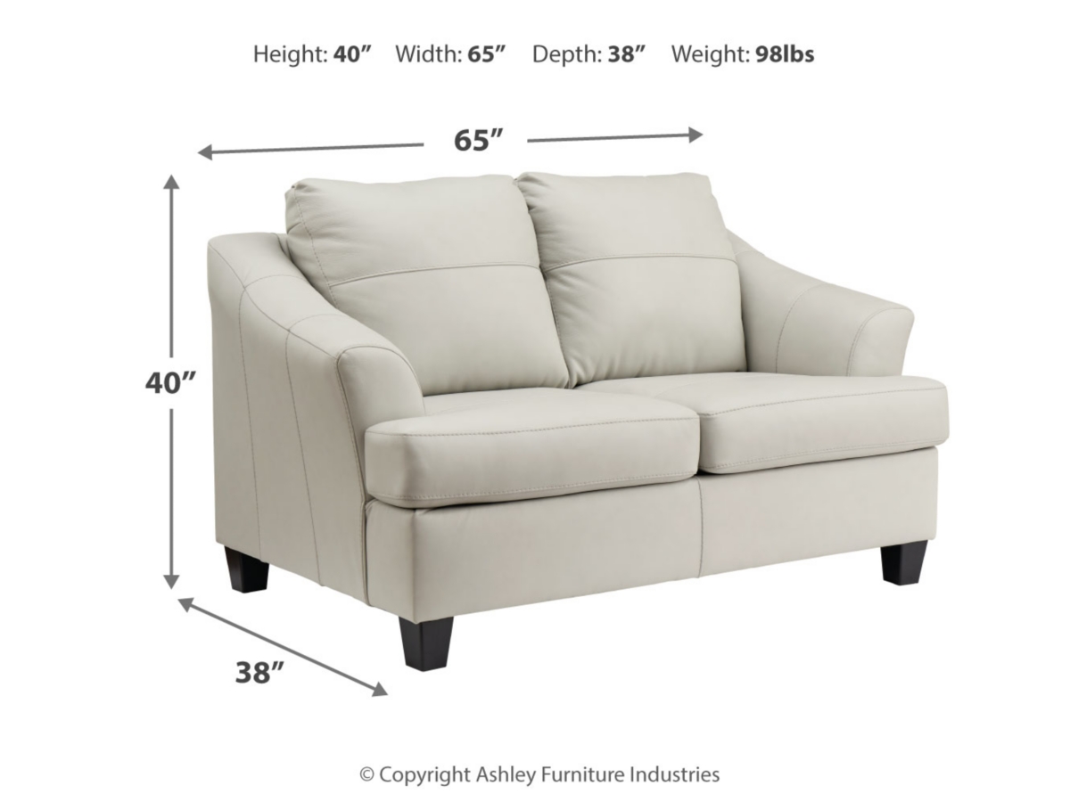 Genoa Loveseat Genoa Loveseat