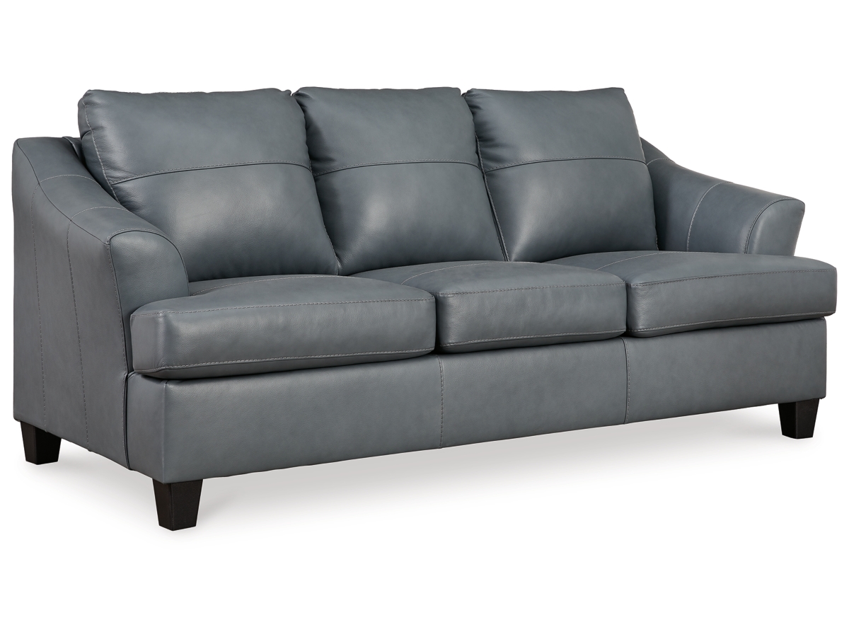 Genoa Leather Sofa | Ashley Genoa Leather Sofa | Ashley