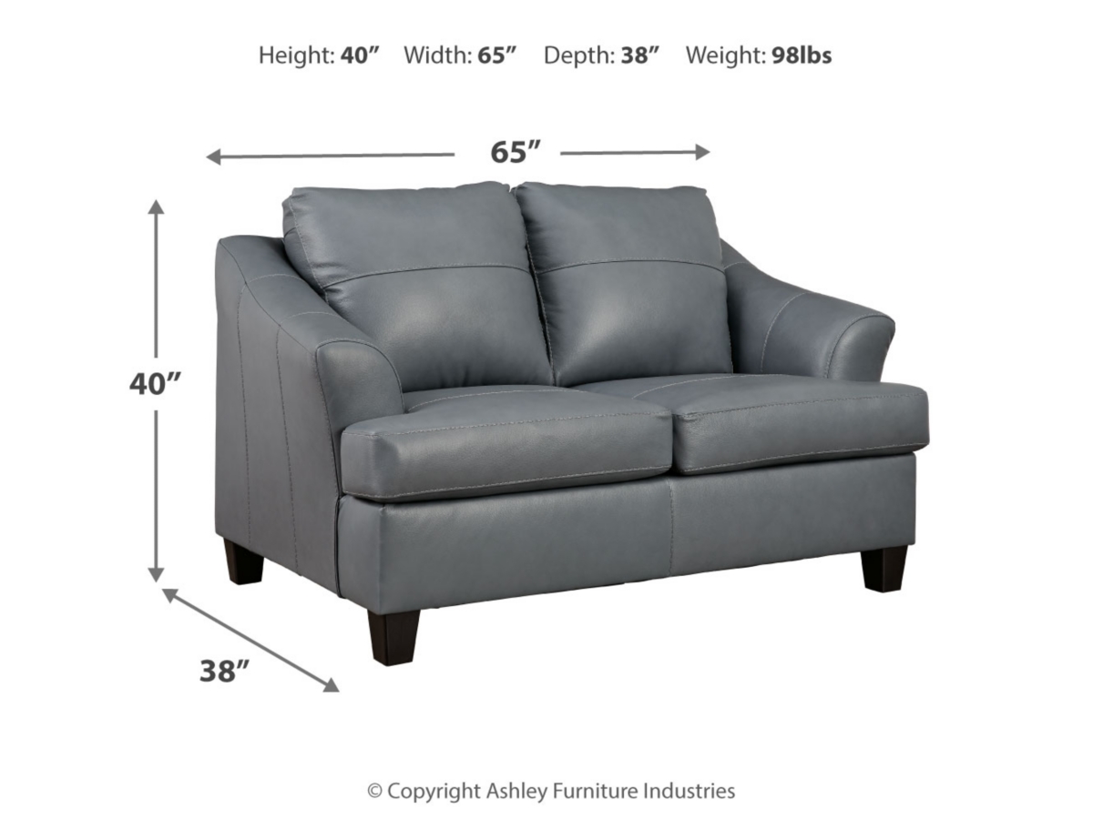 Genoa Loveseat Genoa Loveseat