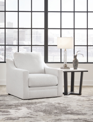 Ashley furniture best sale reading chair