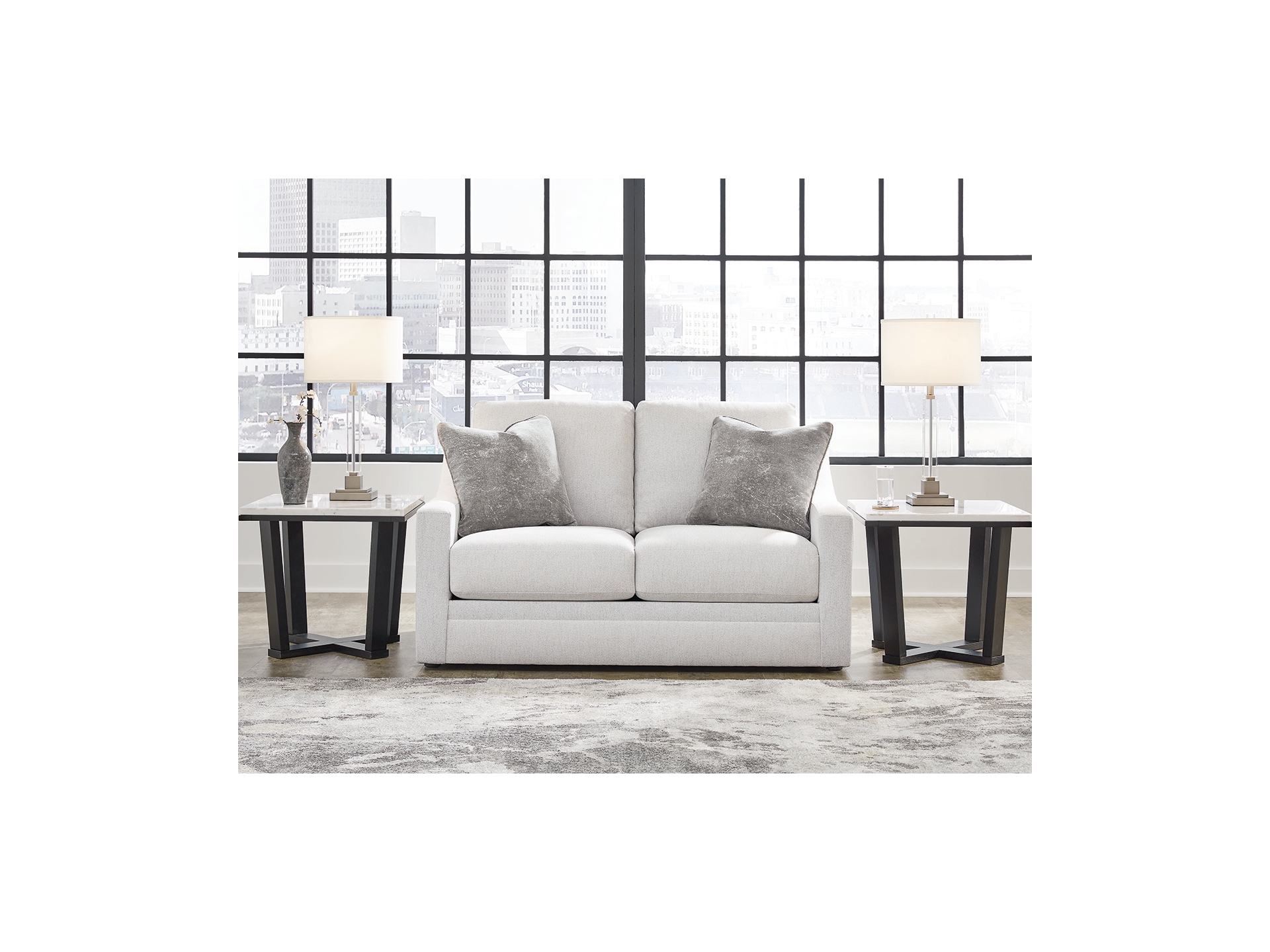 Image 1 of Maitelynn Sofa set