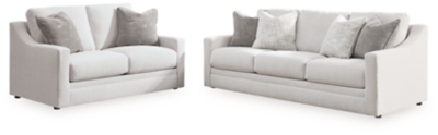 Maitelynn Sofa and Loveseat, , large