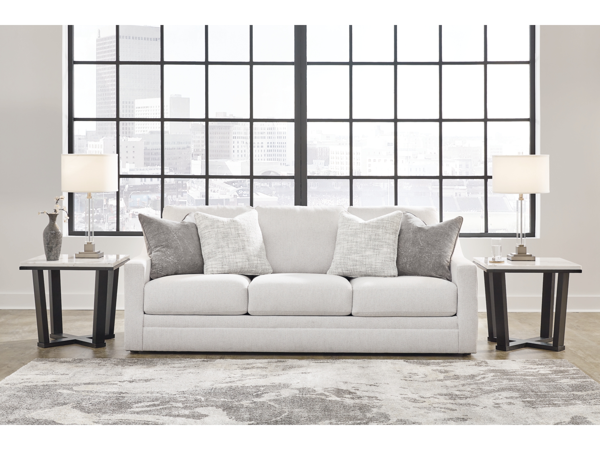 Image 0 of Maitelynn Sofa set