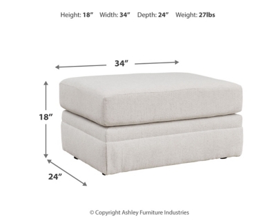 Maitelynn Ottoman, , large