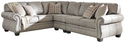 Olsberg 3 Piece Sectional Ashley Furniture Homestore