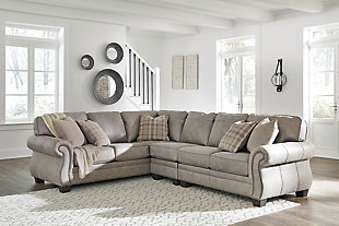 Olsberg 3-Piece Sectional, , rollover