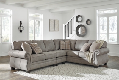 Olsberg 3 Piece Sectional Ashley Furniture Homestore