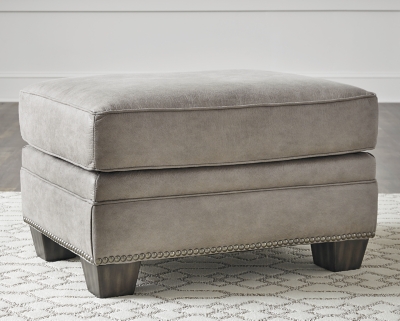 4870114 Olsberg Ottoman, Steel sku 4870114