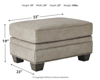 Olsberg Ottoman, , large