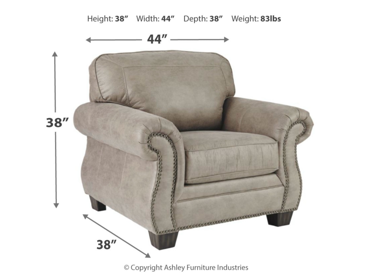 Ashley olsberg chair discount