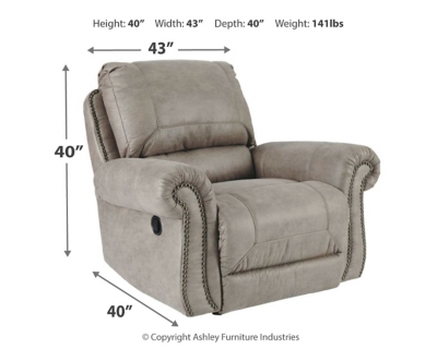 Olsberg Recliner, , large