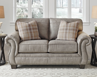 Olsberg Loveseat, Steel