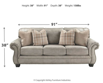 Olsberg Sofa Ashley Furniture Homestore