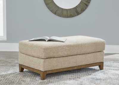 Parklynn Ottoman, Desert