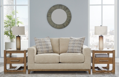 Parklynn Loveseat, Desert