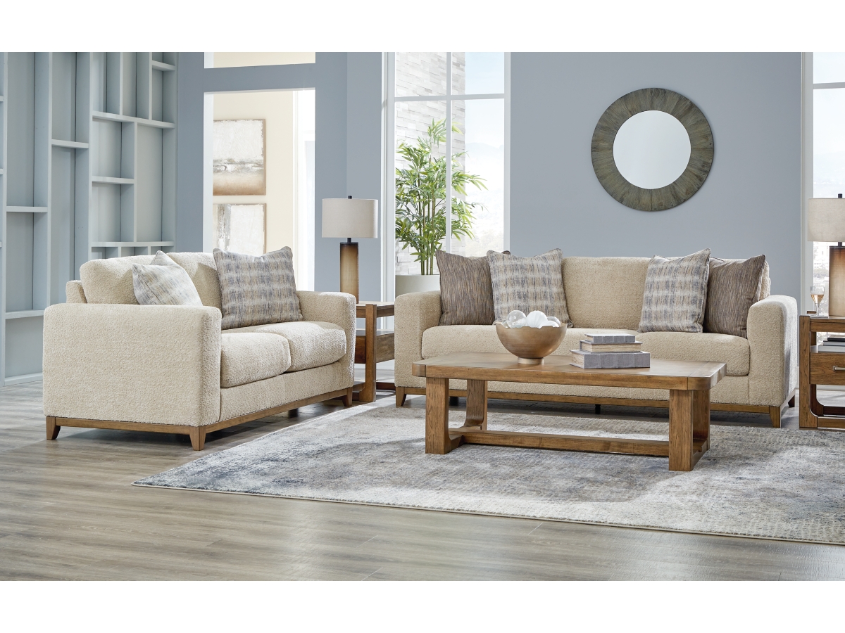 Parklynn Sofa and Loveseat | Ashley