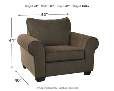 Nesso Oversized Chair