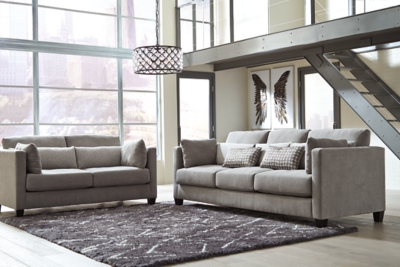 Chimone Sofa and Loveseat, , large