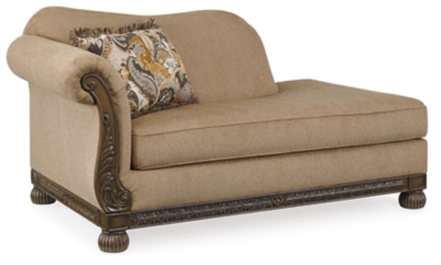 Ashley furniture best sale chaise lounges