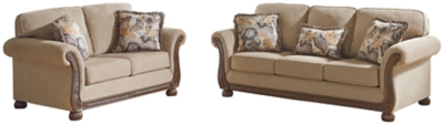 Westerwood Sofa & Loveseat