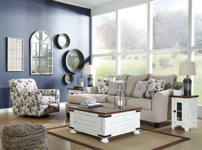 Abney Accent Chair Ashley Furniture Homestore