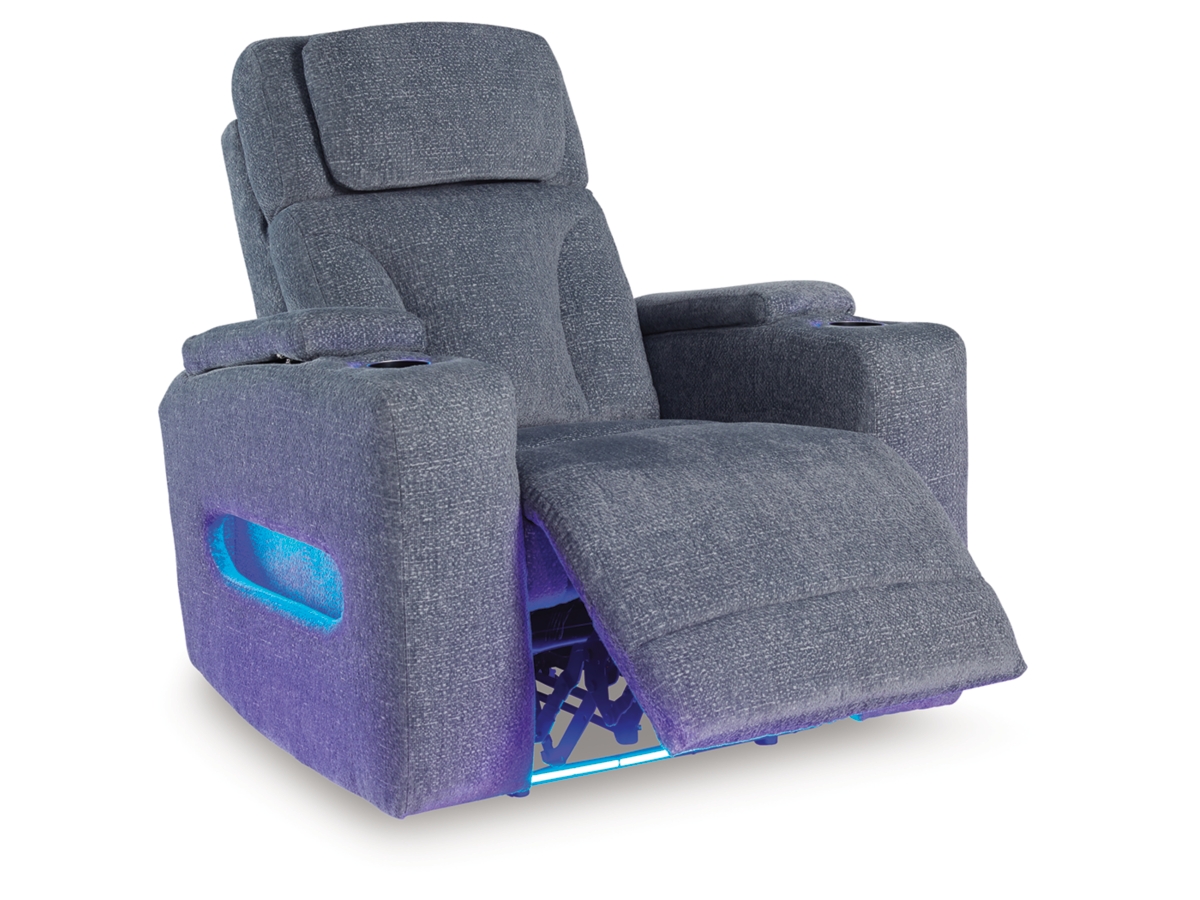 Forest Lake Next-Gen Nuvella™ Performance Fabric Dual Power