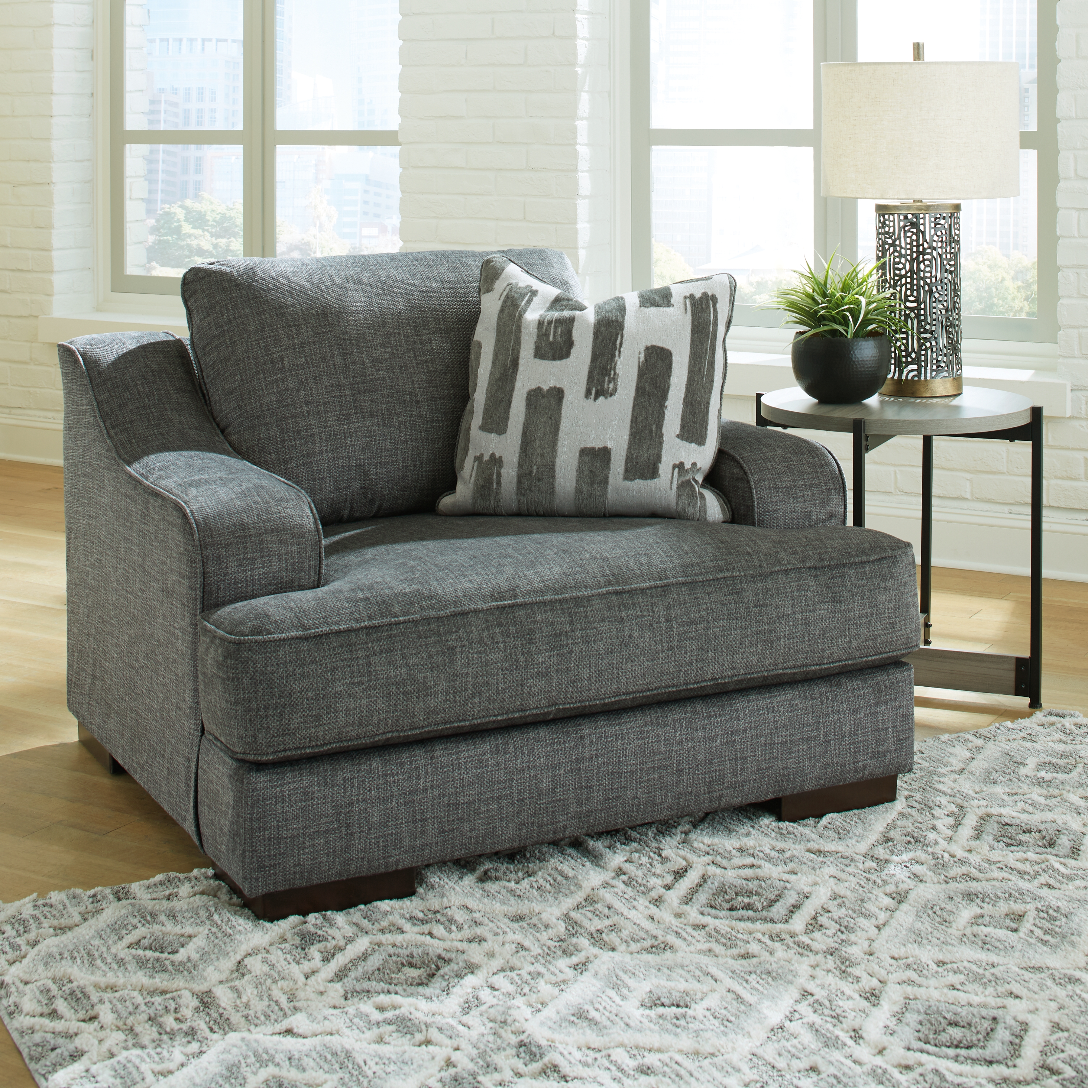 Oversized 2025 chair cheap