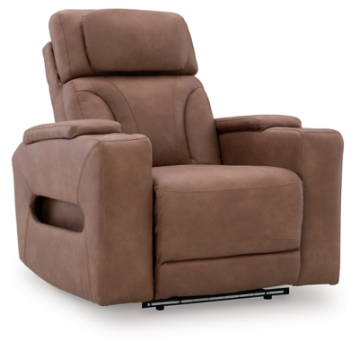 Point Clear Power Recliner, , large