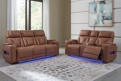 Point Clear Sofa and Loveseat, , rollover