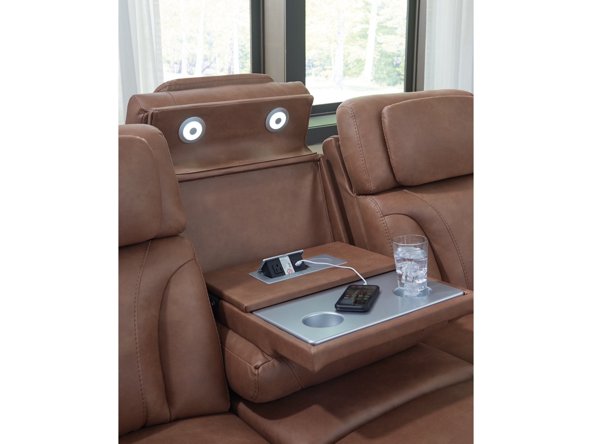 Image 1 of Point Clear Sofa and Loveseat 