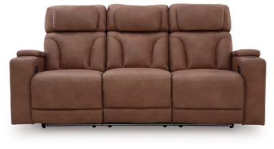 Point Clear Power Reclining Sofa, , large