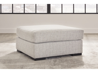 Larce Next-Gen Nuvella™ Performance Fabric Oversized Accent Ottoman