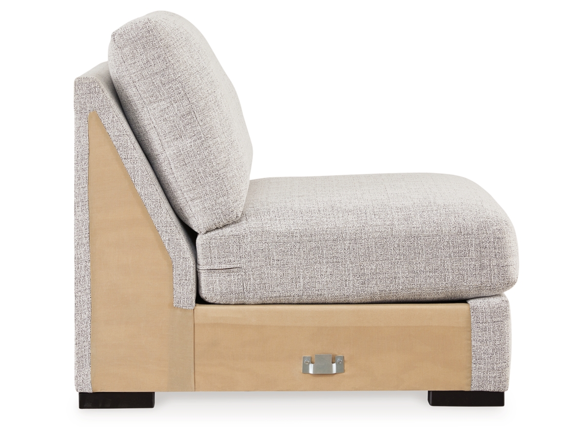 Larce 6-Piece Next-Gen Nuvella™ Performance Fabric Sectional with