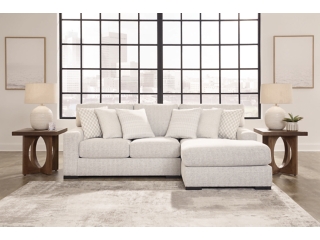 Larce 5-Piece Next-Gen Nuvella™ Performance Fabric Sectional