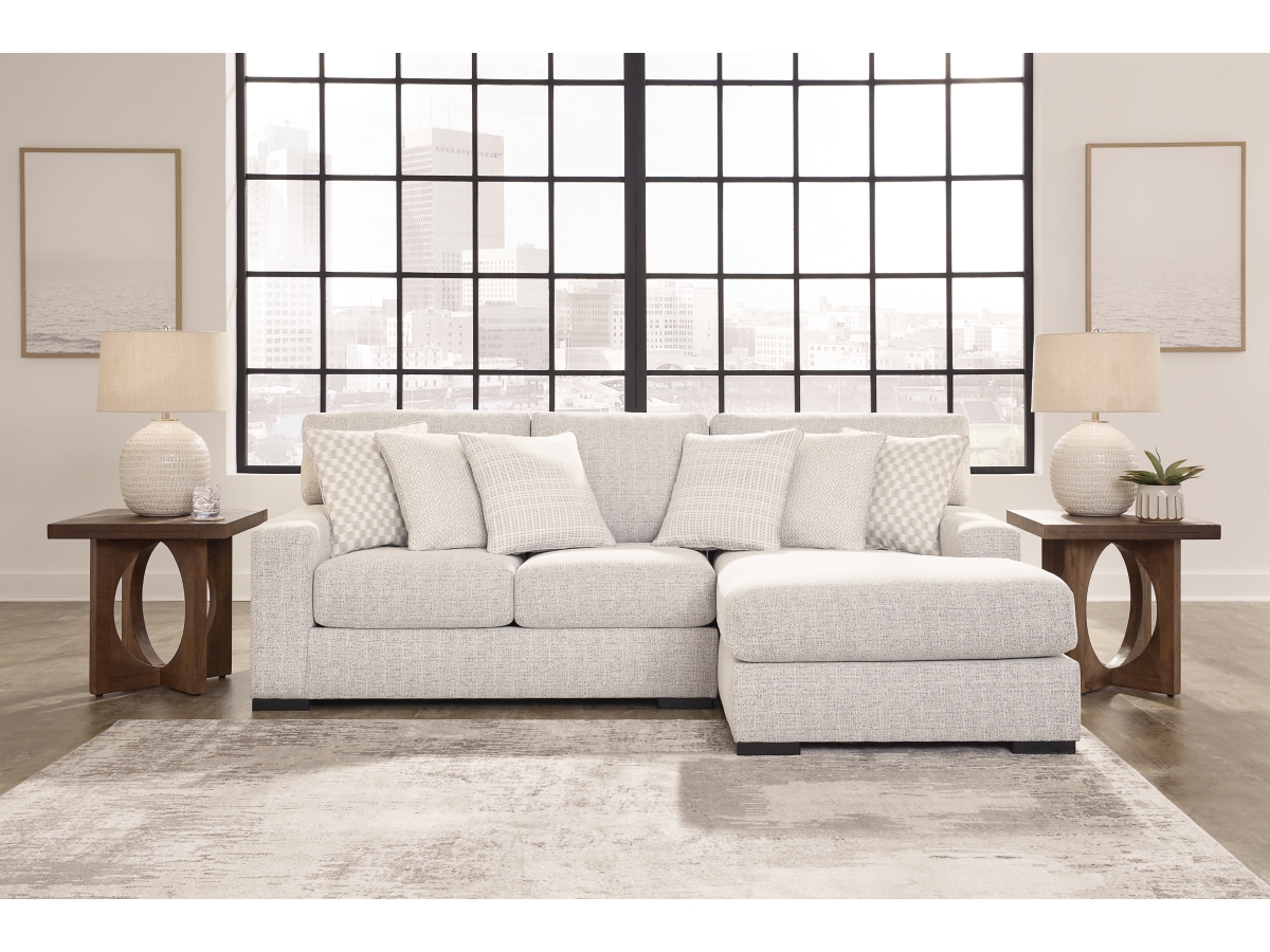 Sectional with chaise on deals both ends