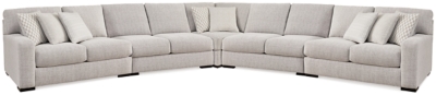 Larce 5-Piece Sectional