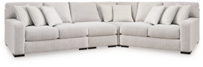 Larce 4-Piece Sectional, , large