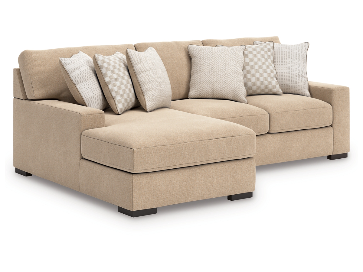 Larce Next-Gen Nuvella™ Performance Fabric 2-Piece Sectional with